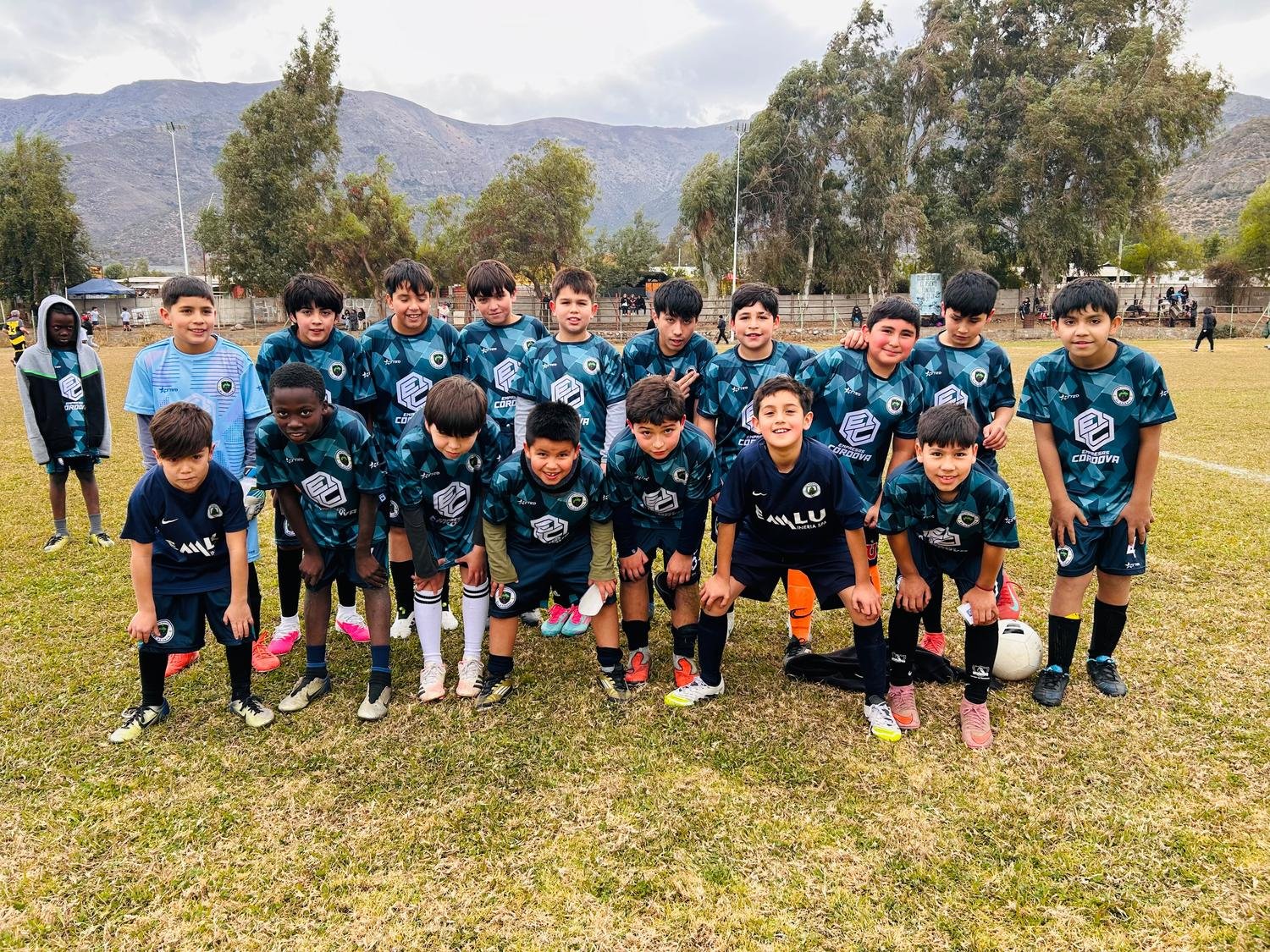 Infantiles · Plantel 2026