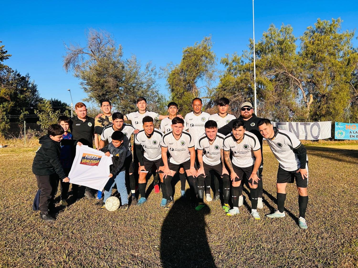 Primera División · Plantel 2026