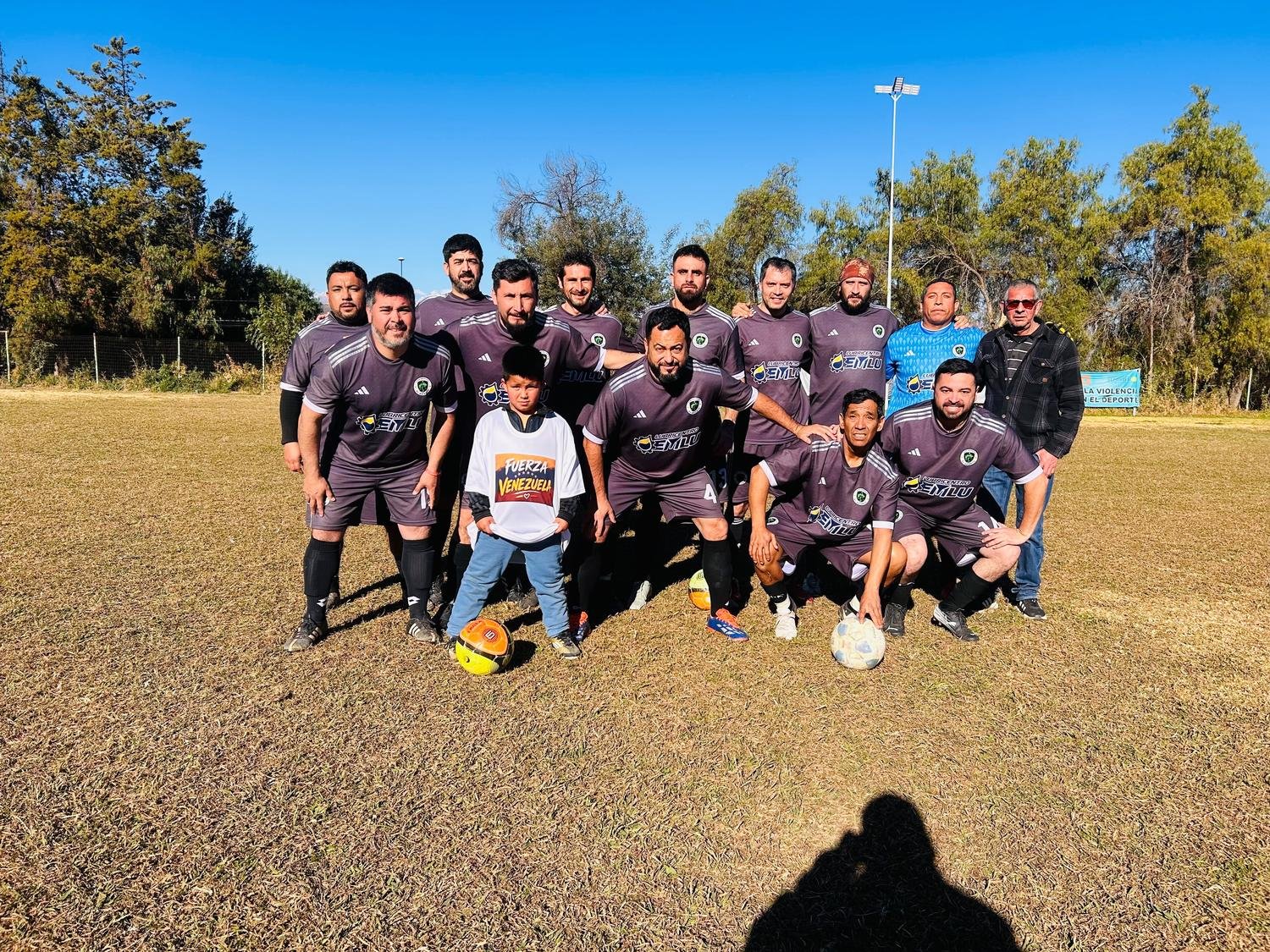Serie senior 2026
